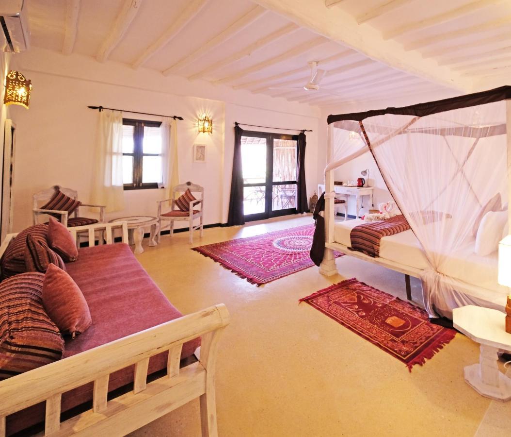 Pongwe Bay Resort Ngoại thất bức ảnh