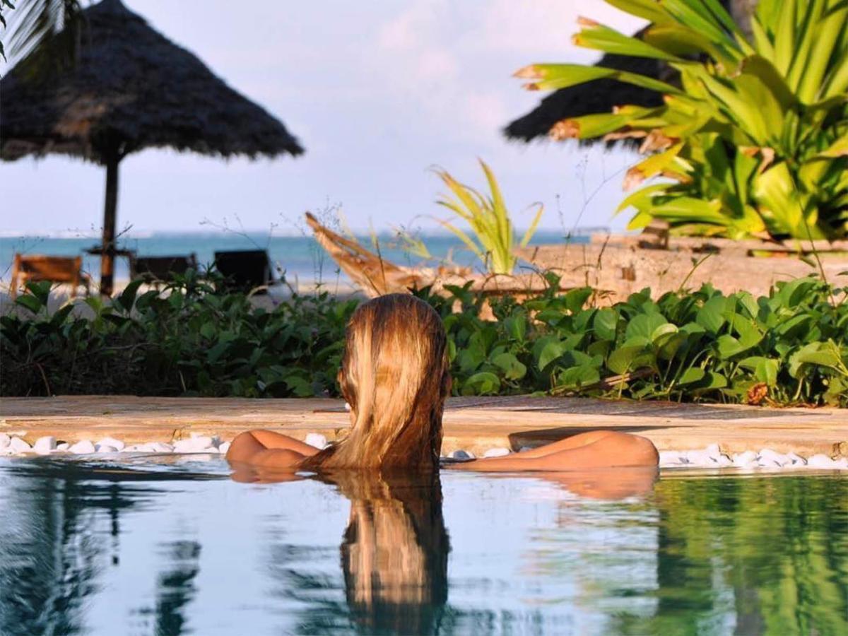 Pongwe Bay Resort Ngoại thất bức ảnh