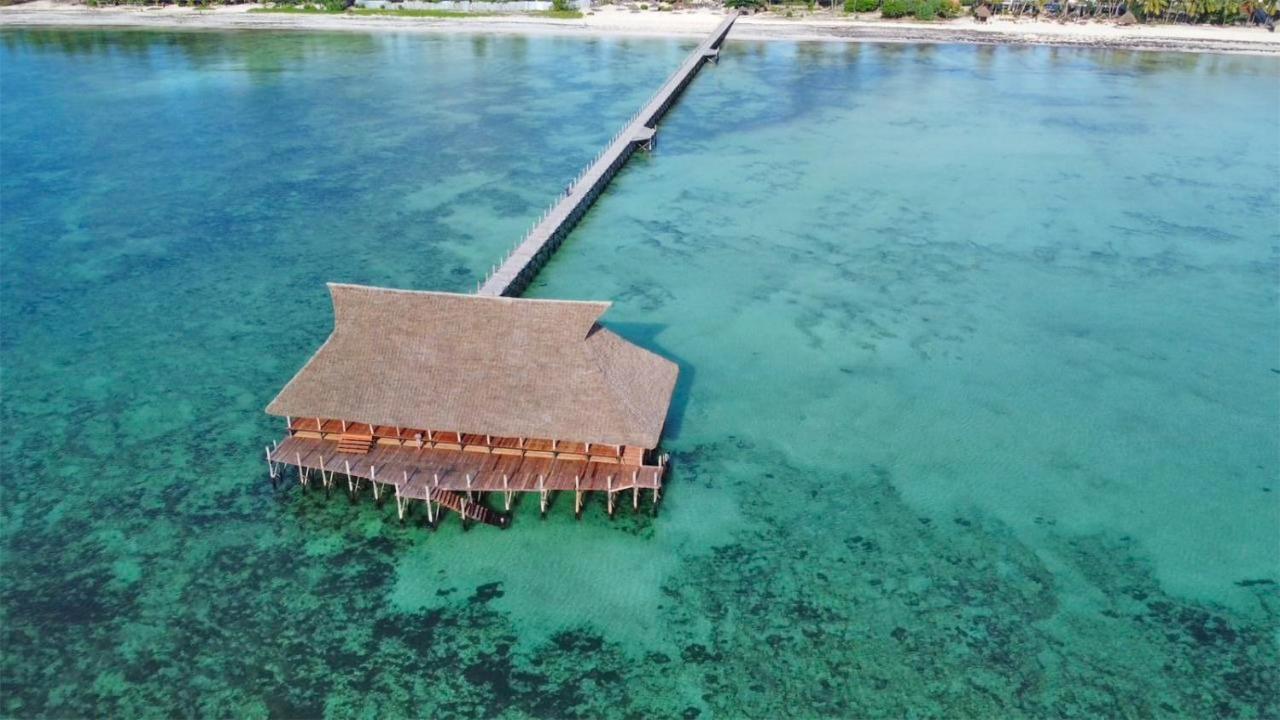 Pongwe Bay Resort Ngoại thất bức ảnh