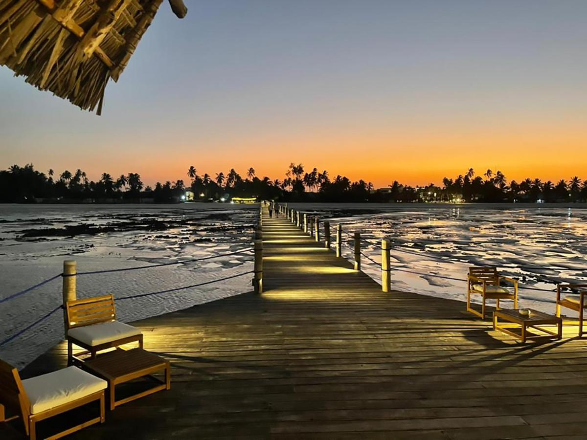 Pongwe Bay Resort Ngoại thất bức ảnh