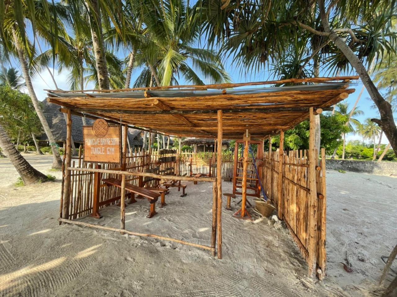 Pongwe Bay Resort Ngoại thất bức ảnh