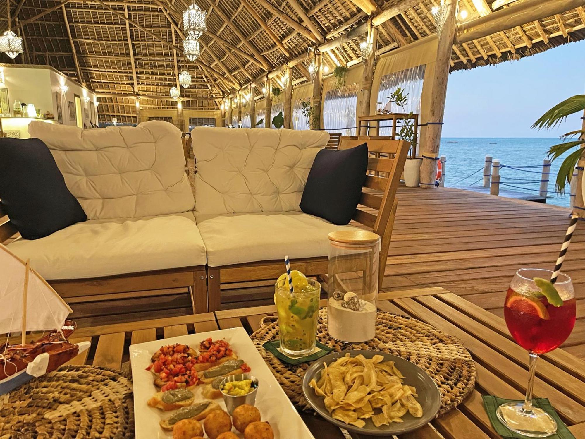 Pongwe Bay Resort Ngoại thất bức ảnh