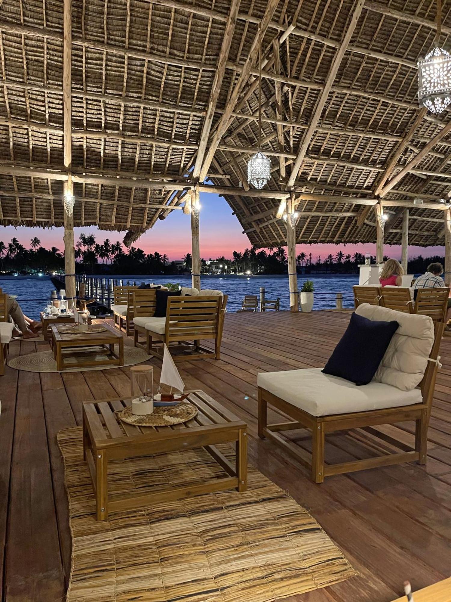 Pongwe Bay Resort Ngoại thất bức ảnh