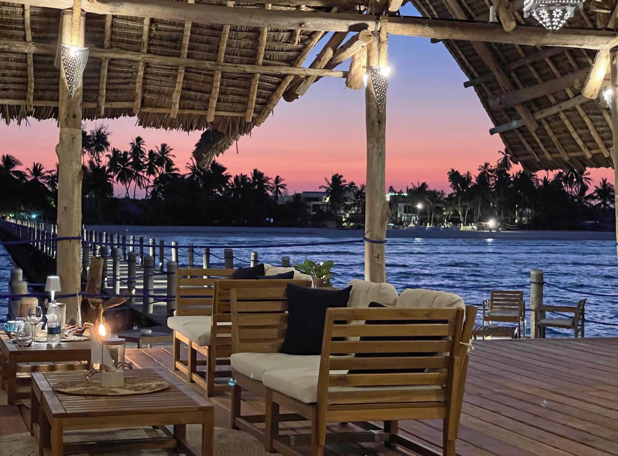 Pongwe Bay Resort Ngoại thất bức ảnh