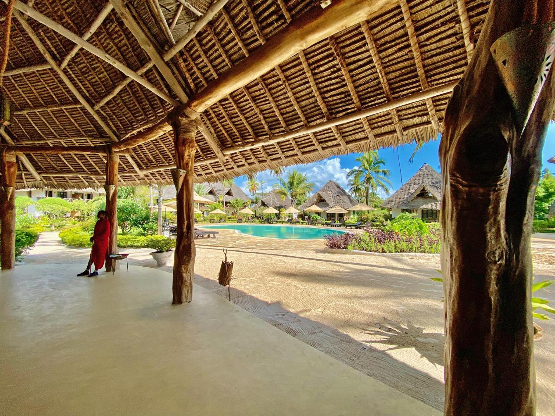 Pongwe Bay Resort Ngoại thất bức ảnh