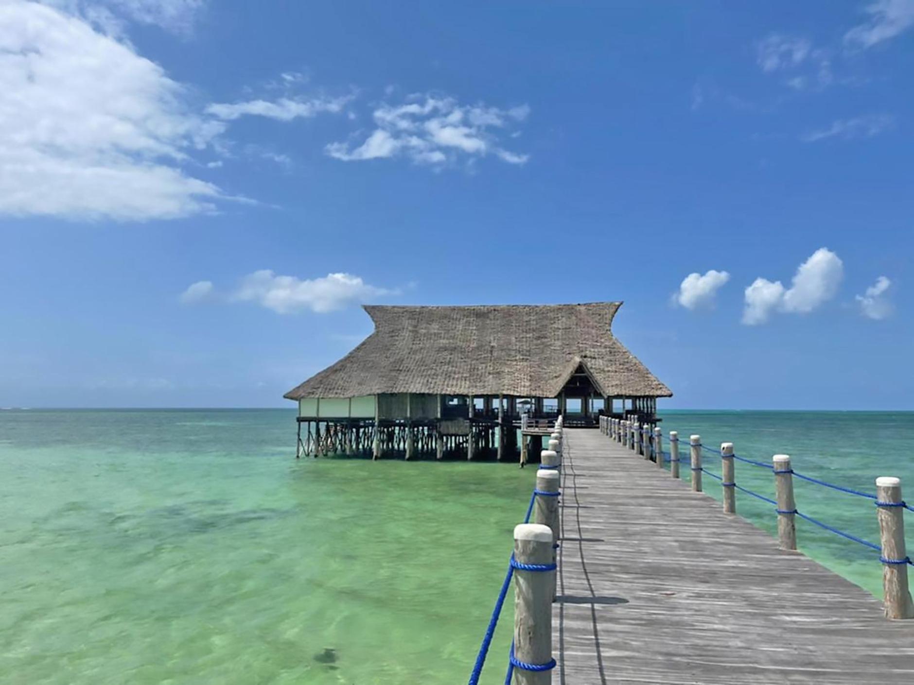 Pongwe Bay Resort Ngoại thất bức ảnh