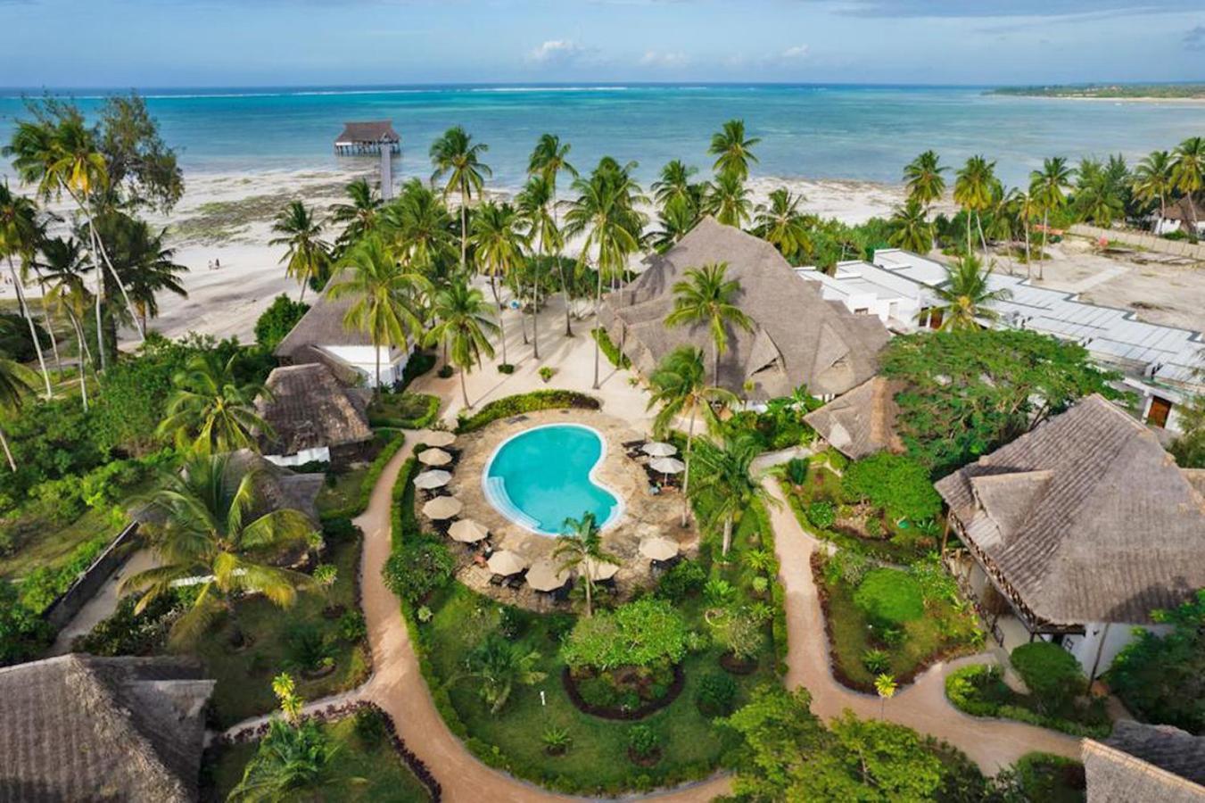 Pongwe Bay Resort Ngoại thất bức ảnh
