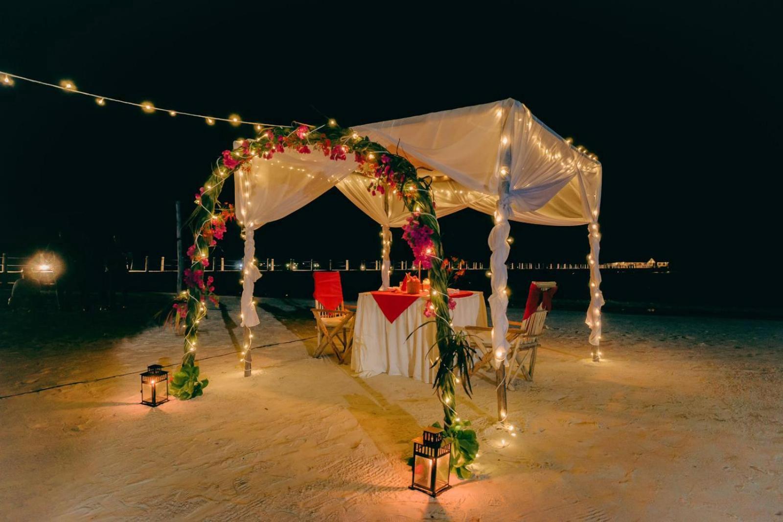 Pongwe Bay Resort Ngoại thất bức ảnh