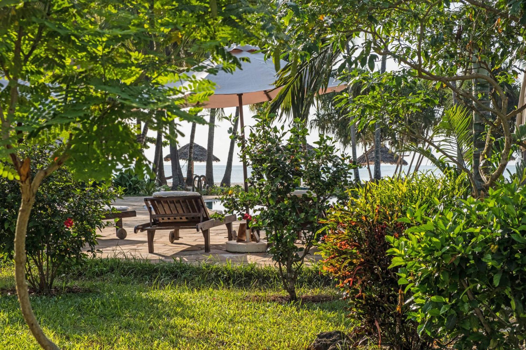 Pongwe Bay Resort Ngoại thất bức ảnh