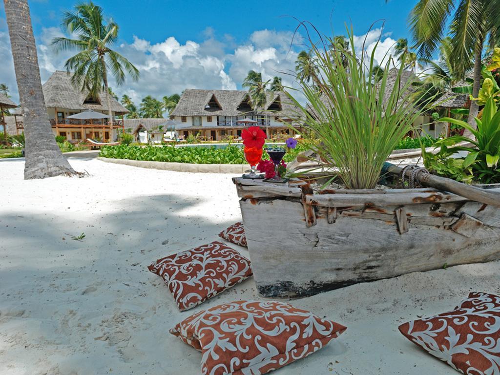 Pongwe Bay Resort Ngoại thất bức ảnh