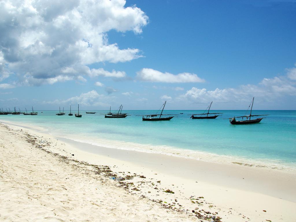 Pongwe Bay Resort Ngoại thất bức ảnh