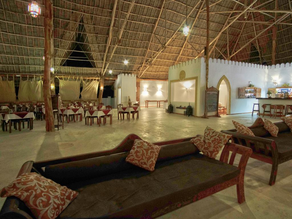 Pongwe Bay Resort Ngoại thất bức ảnh