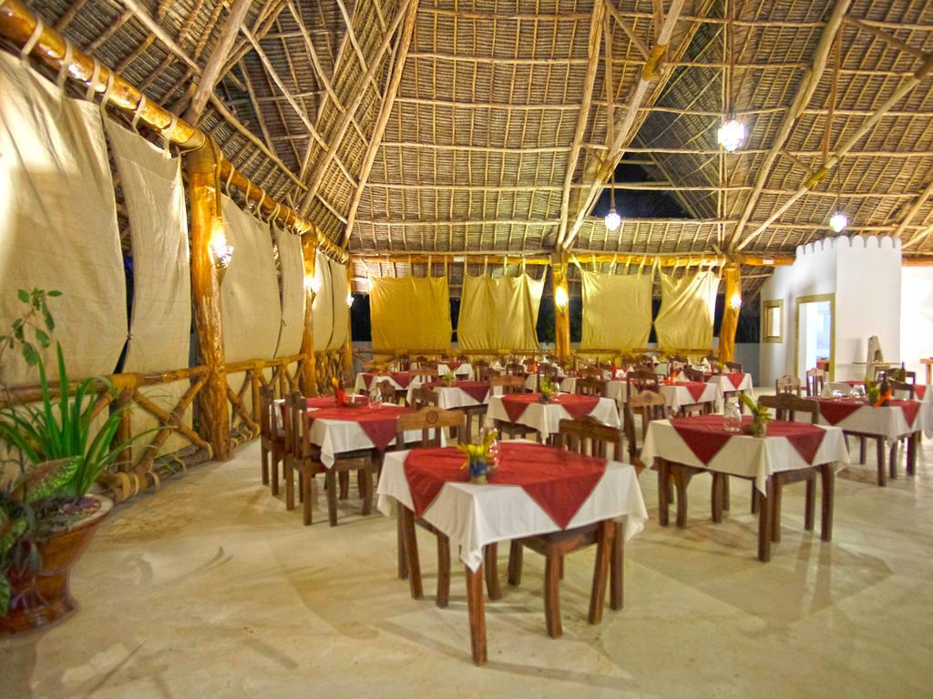 Pongwe Bay Resort Ngoại thất bức ảnh