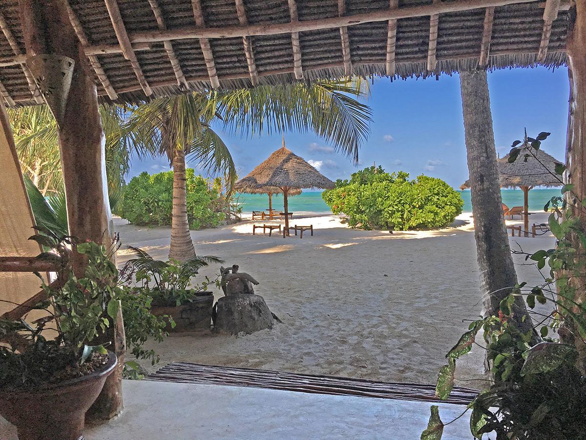Pongwe Bay Resort Ngoại thất bức ảnh
